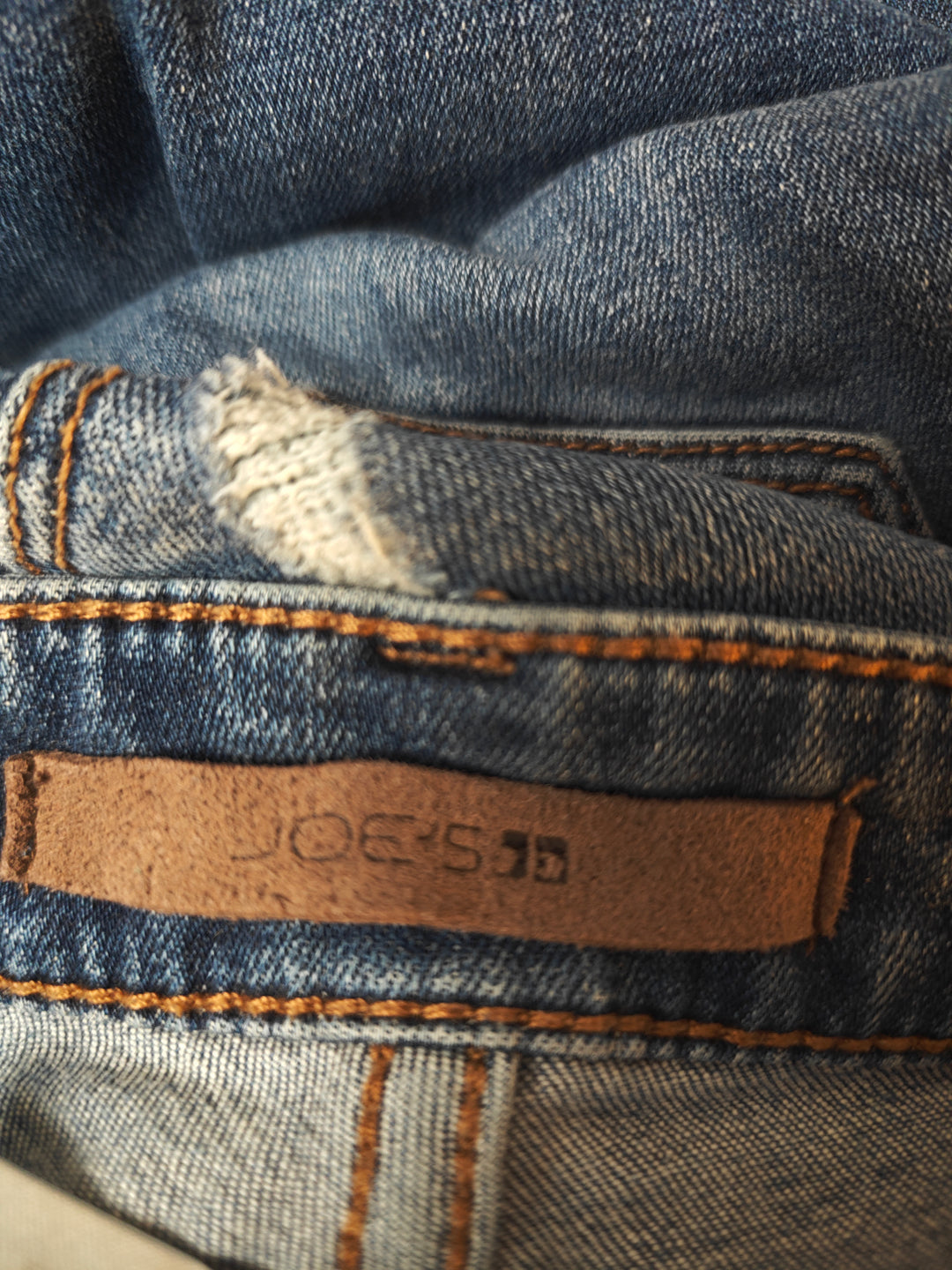 Womens Joe’s Jeans Skinny Blue Size 28