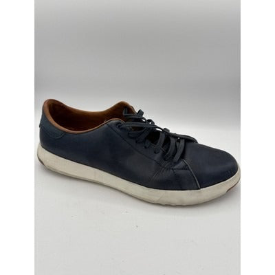 Men’s Cole Haan GrandPro Navy Tennis Shoes Sz 10 1/2