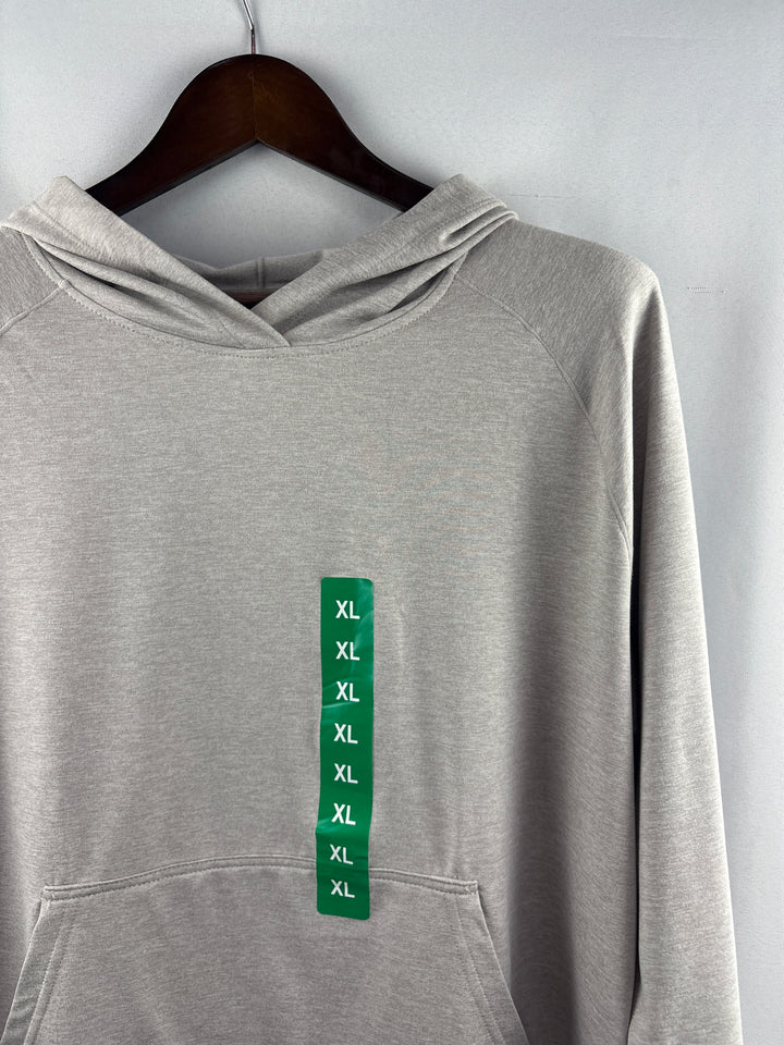 Women’s Danskin XL Light Gray Hoodie
