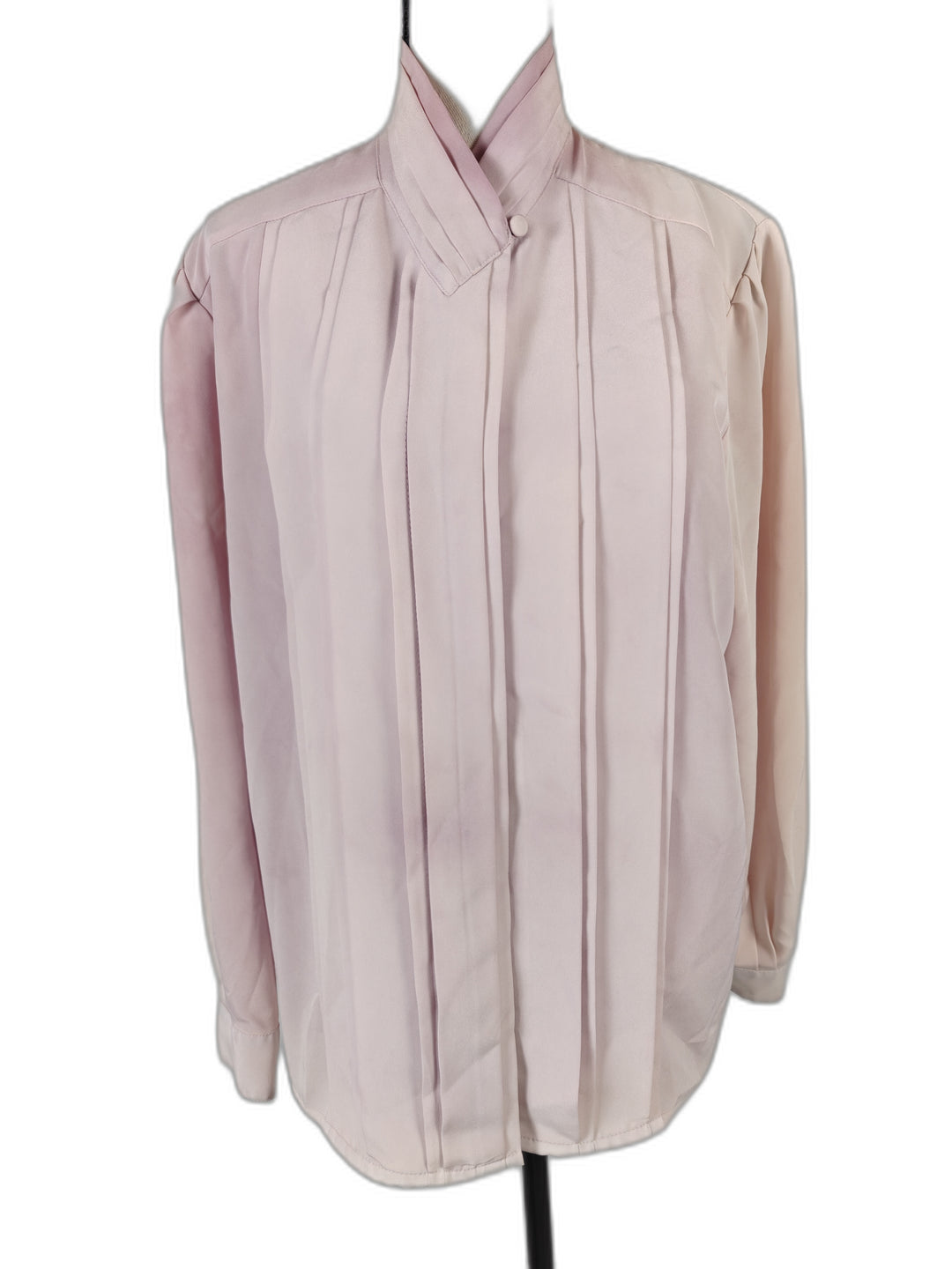 Womens Yves St Clair Blouse Pink Size 12