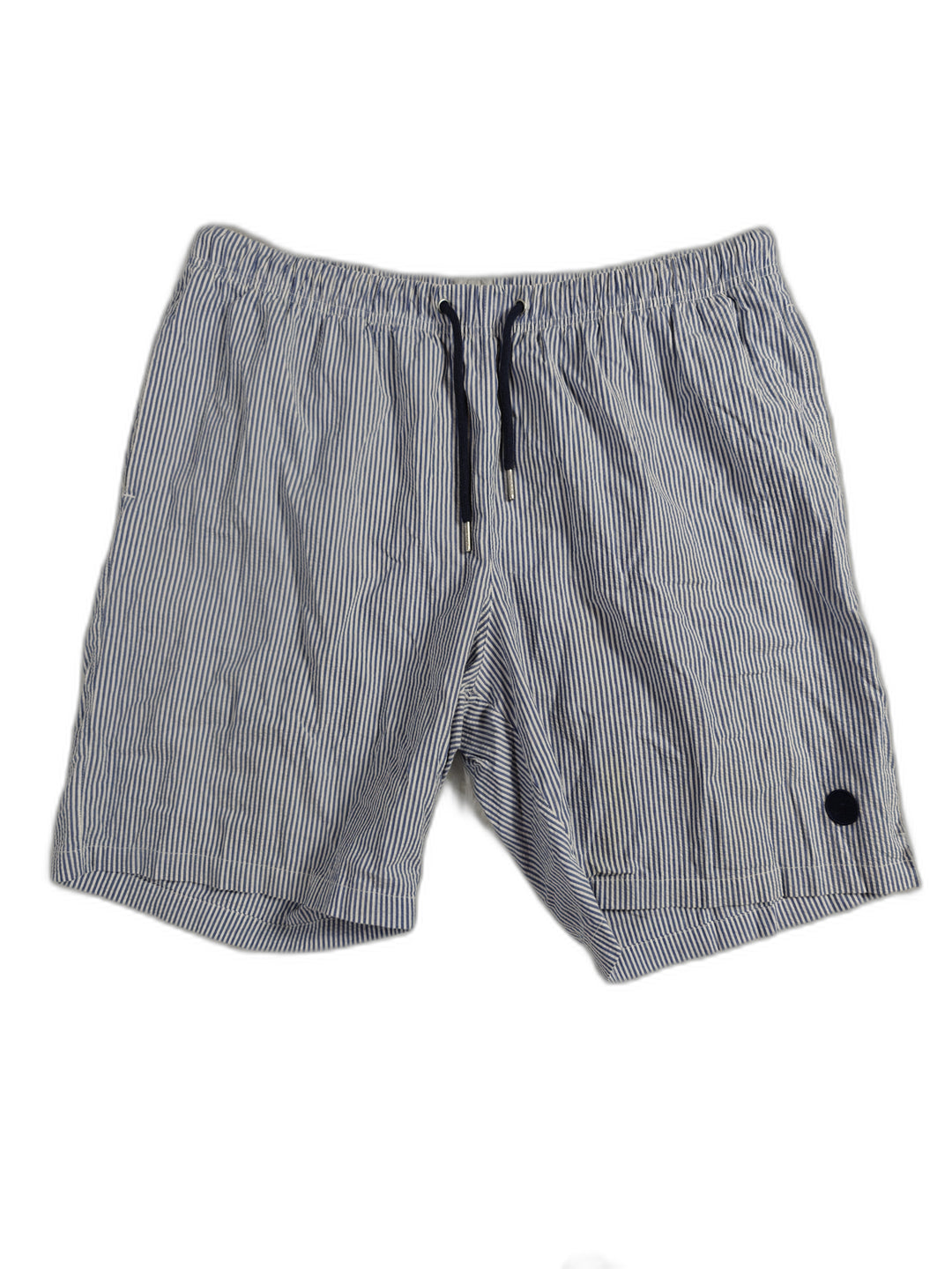 Mens JBS of Denmark Shorts Blue White 2XL