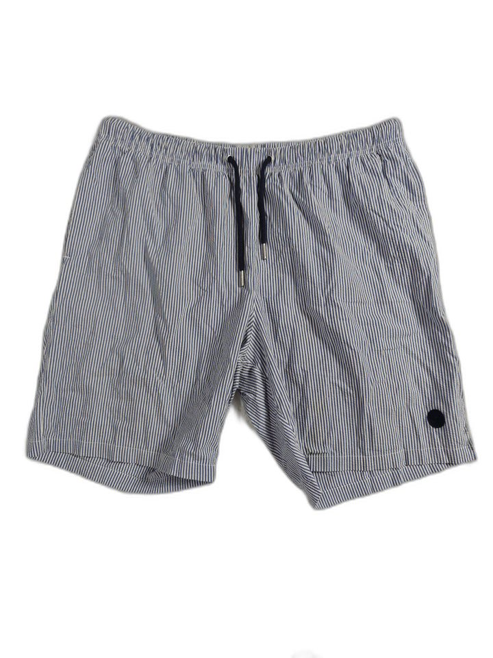 Mens JBS of Denmark Shorts Blue White 2XL