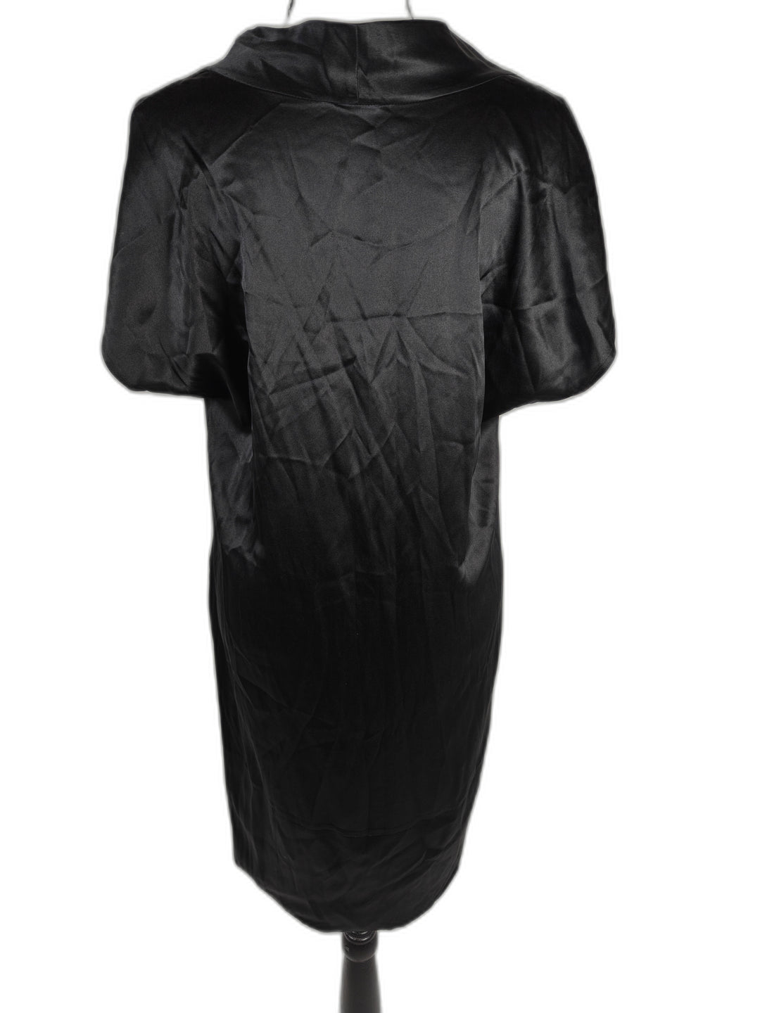 Women DKNY Shift Dress Black Size 4