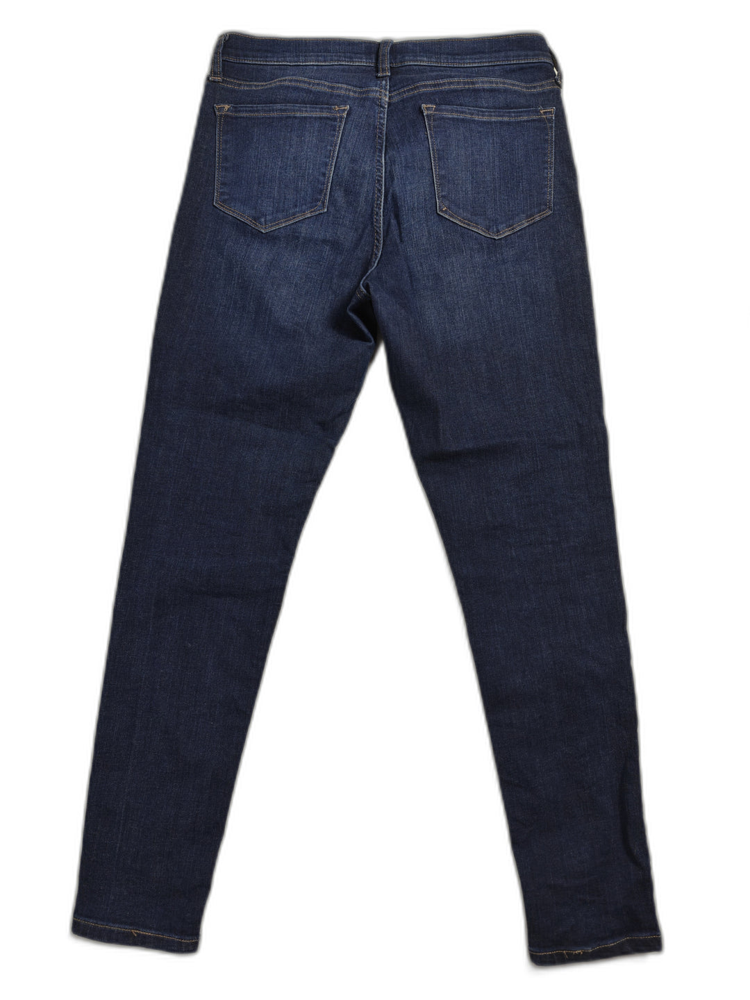 Womens Banana Republic Sculpt Skinny Jeans Blue Size 29/8
