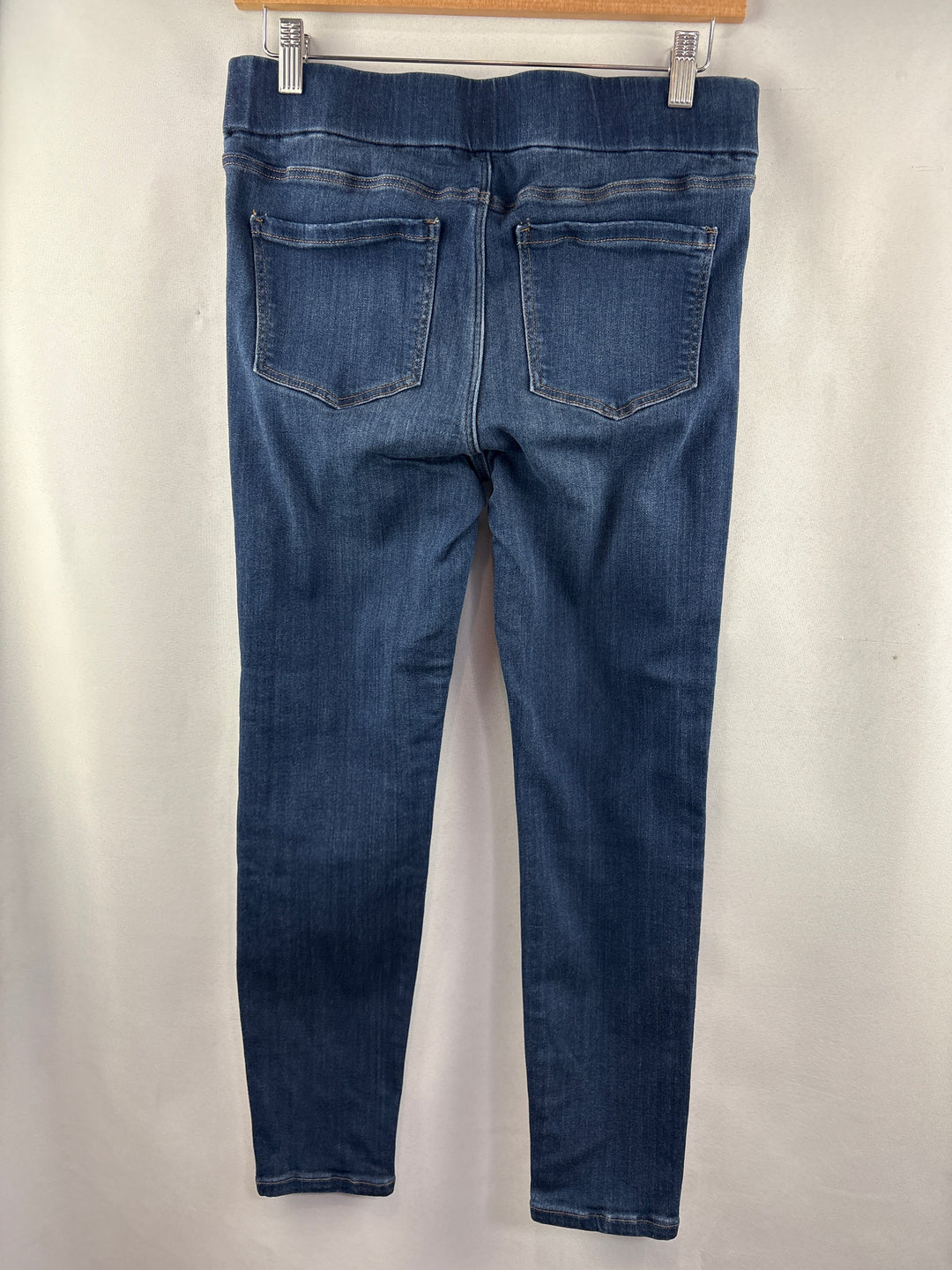 Women’s Liverpool Size Petite 6/28 Dark Blue Jeggings