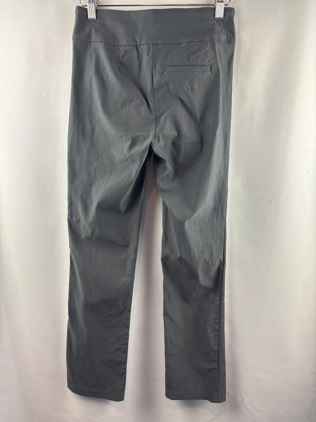Women’s Tribal Size 4P Heather Gray Business Casual Leggings