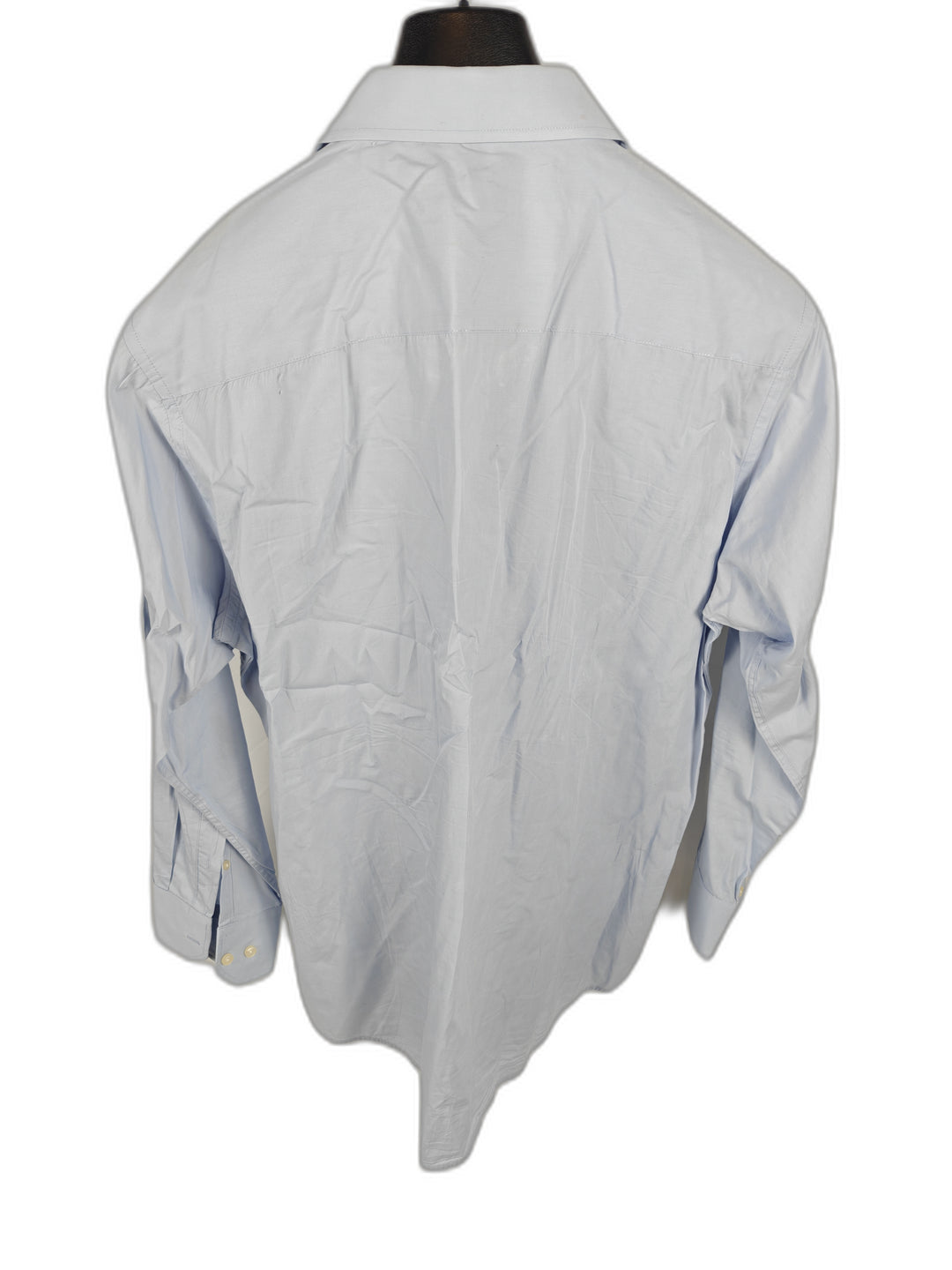 Men’s Tallia Mason Fit Dress Shirt Light Blue 17.5 34/35