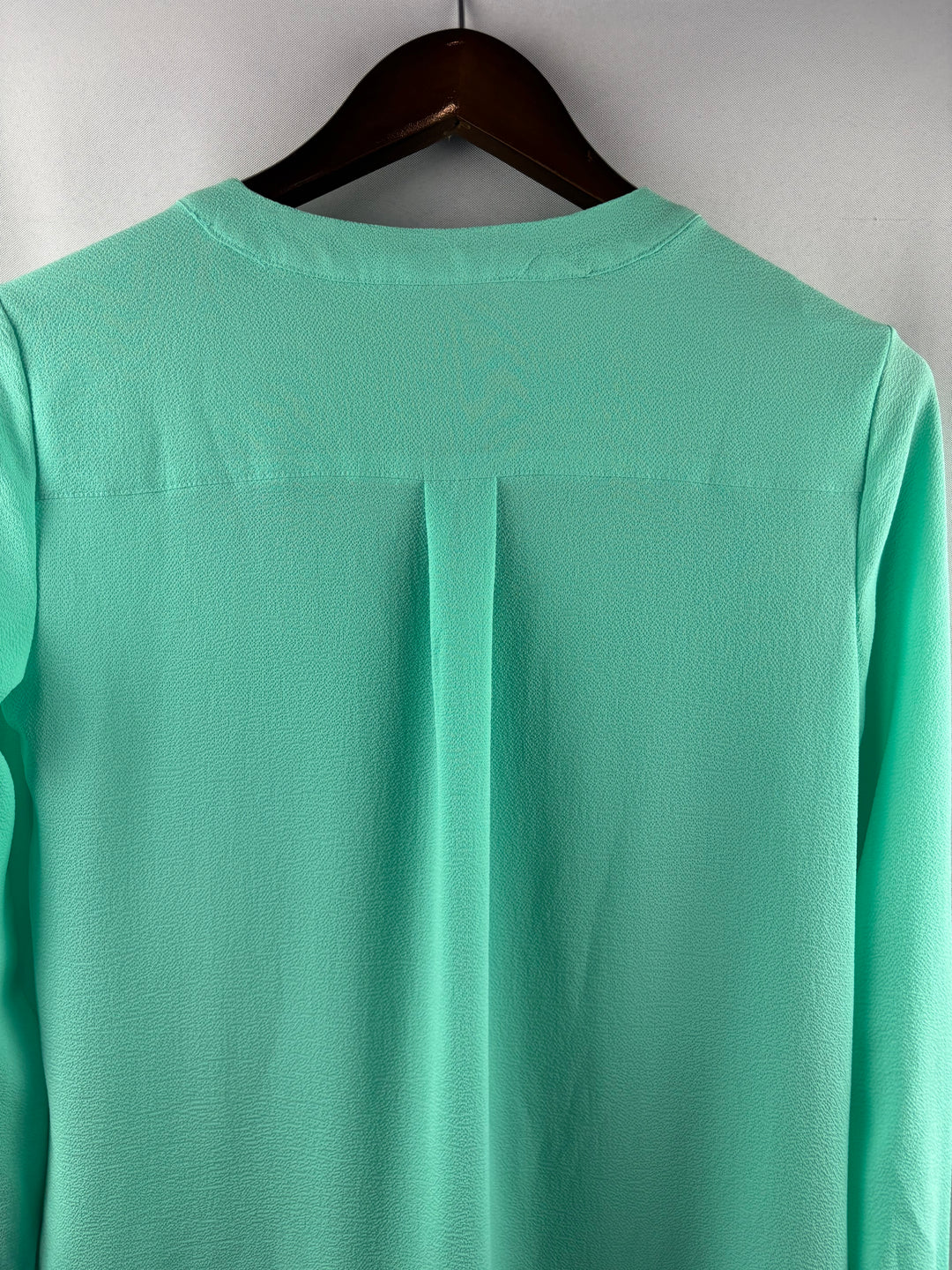 Women’s Studio Works Small Tiffany Blue Blouse