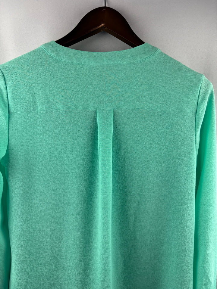 Women’s Studio Works Small Tiffany Blue Blouse