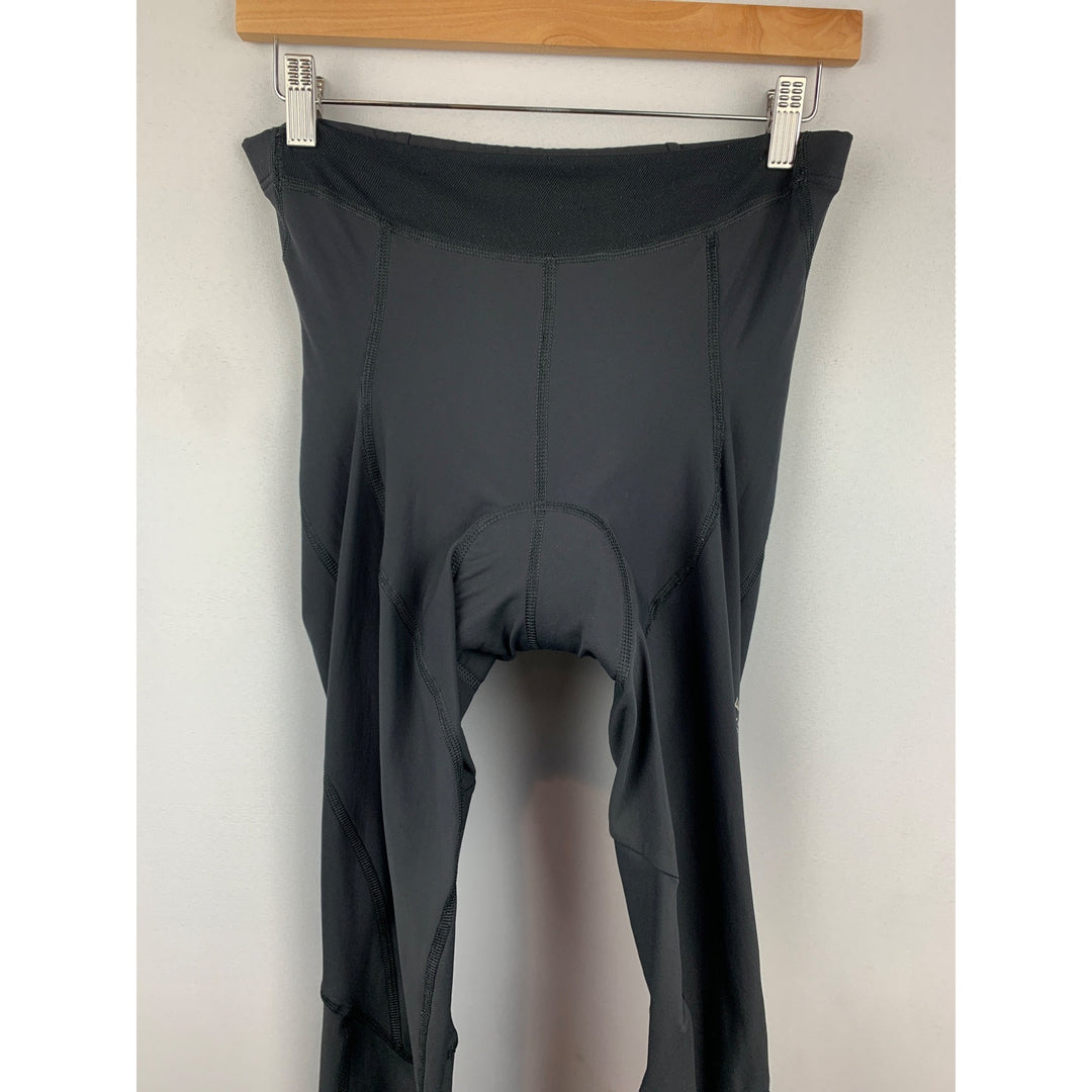 Women’s GORE Black Leggings Bike Wear Size XL