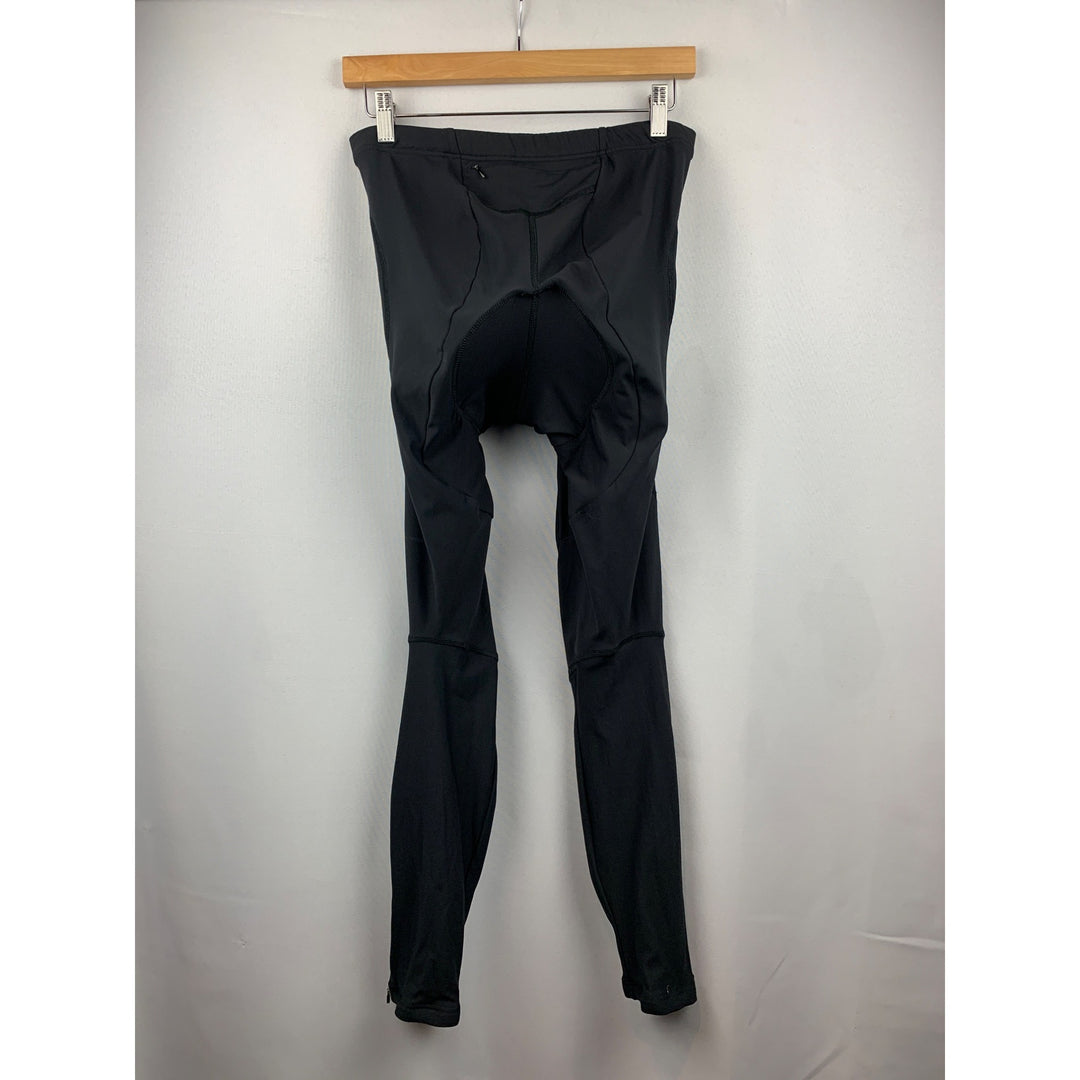 Women’s GORE Black Leggings Bike Wear Size XL