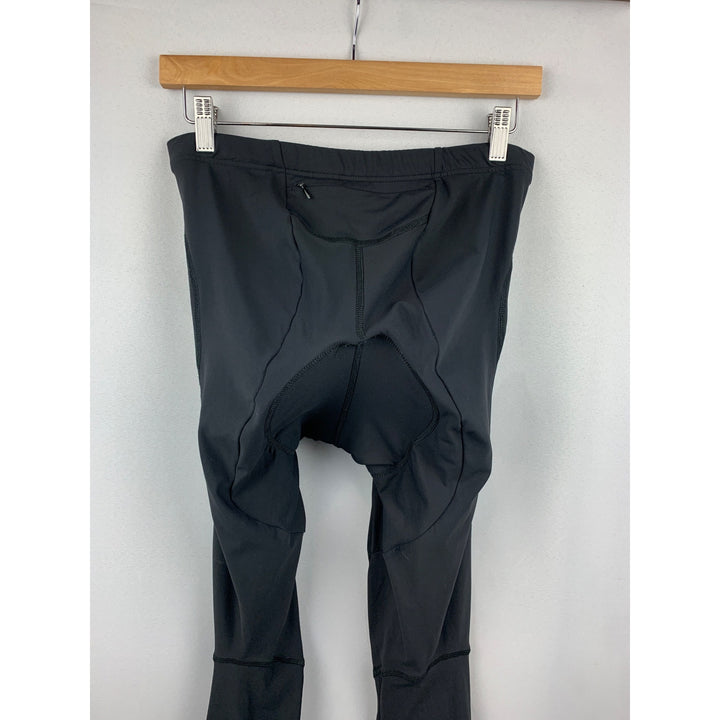 Women’s GORE Black Leggings Bike Wear Size XL
