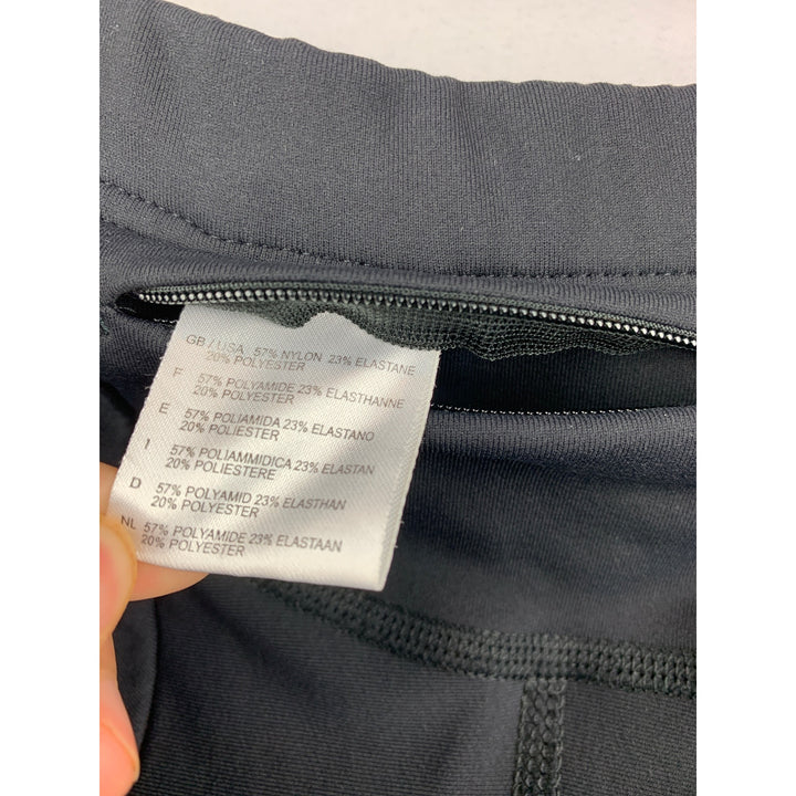 Women’s GORE Black Leggings Bike Wear Size XL