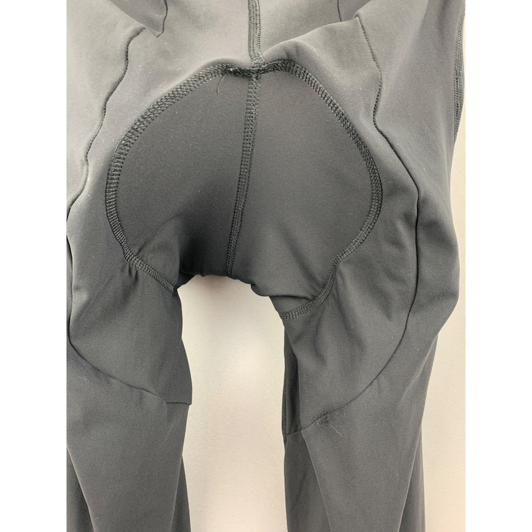 Women’s GORE Black Leggings Bike Wear Size XL