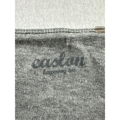 Vintage Caslon Gray Layering Tank Top Size L/XL