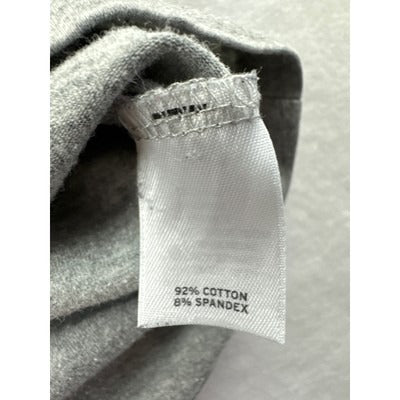 Vintage Caslon Gray Layering Tank Top Size L/XL