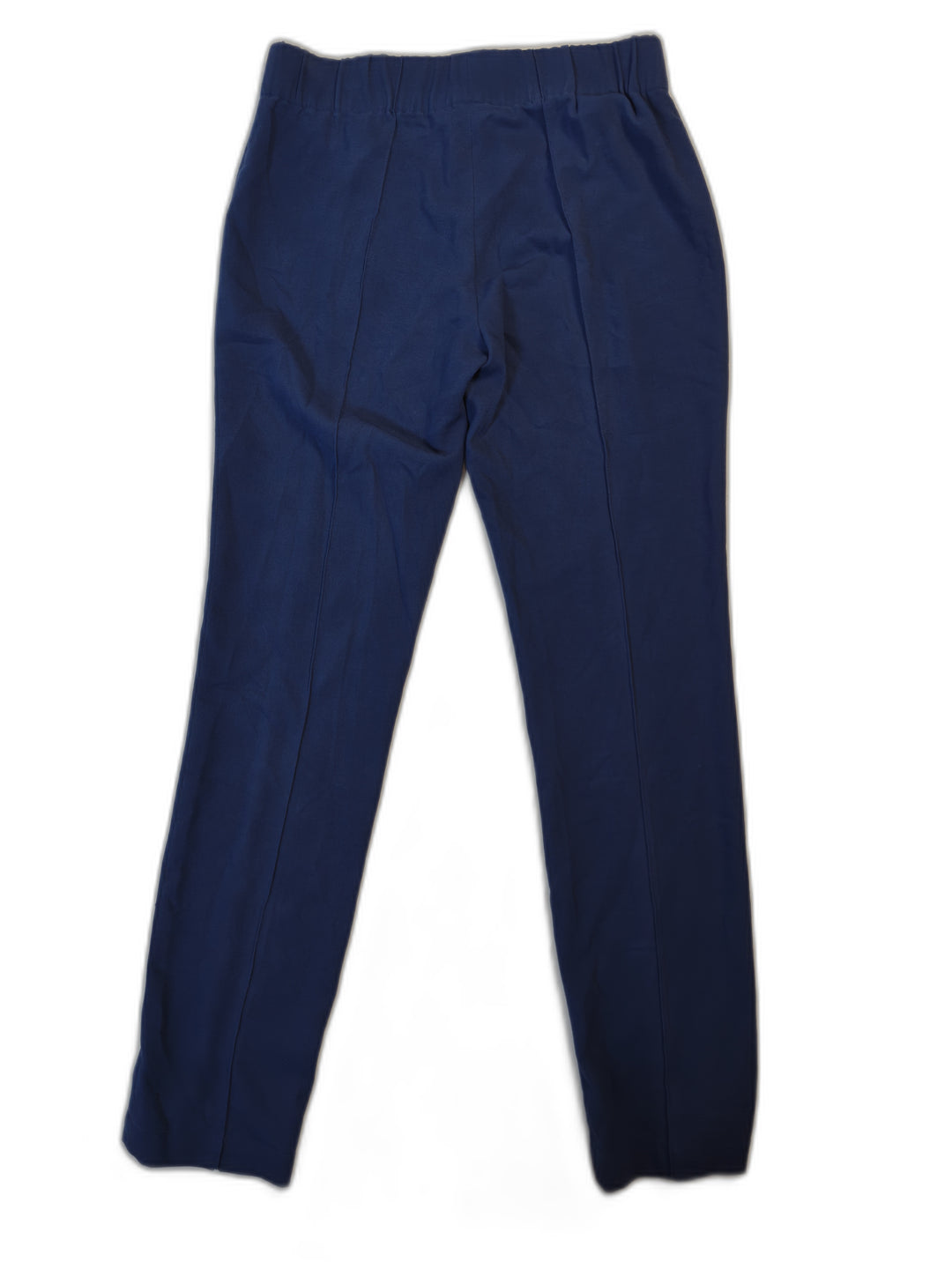 Womens BCBGMAXAZRIA Pull On Pants Blue Size S
