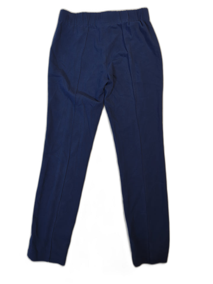 Womens BCBGMAXAZRIA Pull On Pants Blue Size S