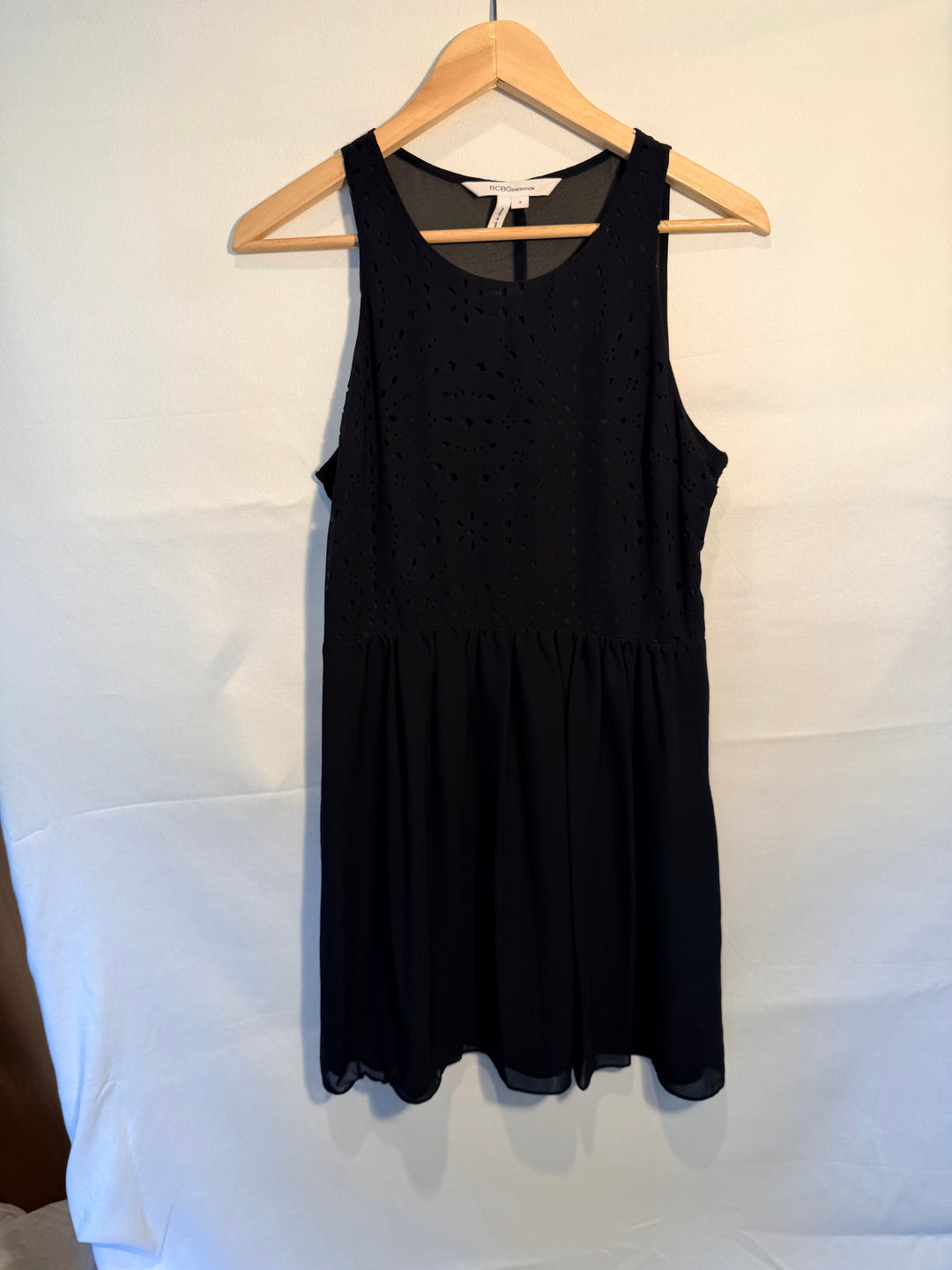 BCBGeneration Black Summer Dress Size 6
