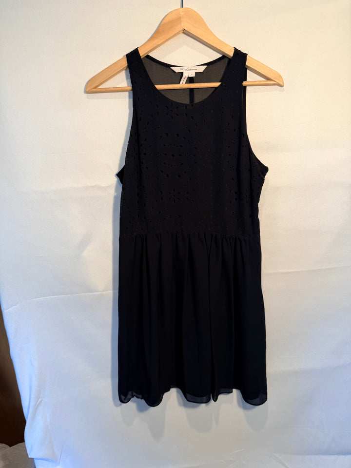 BCBGeneration Black Summer Dress Size 6