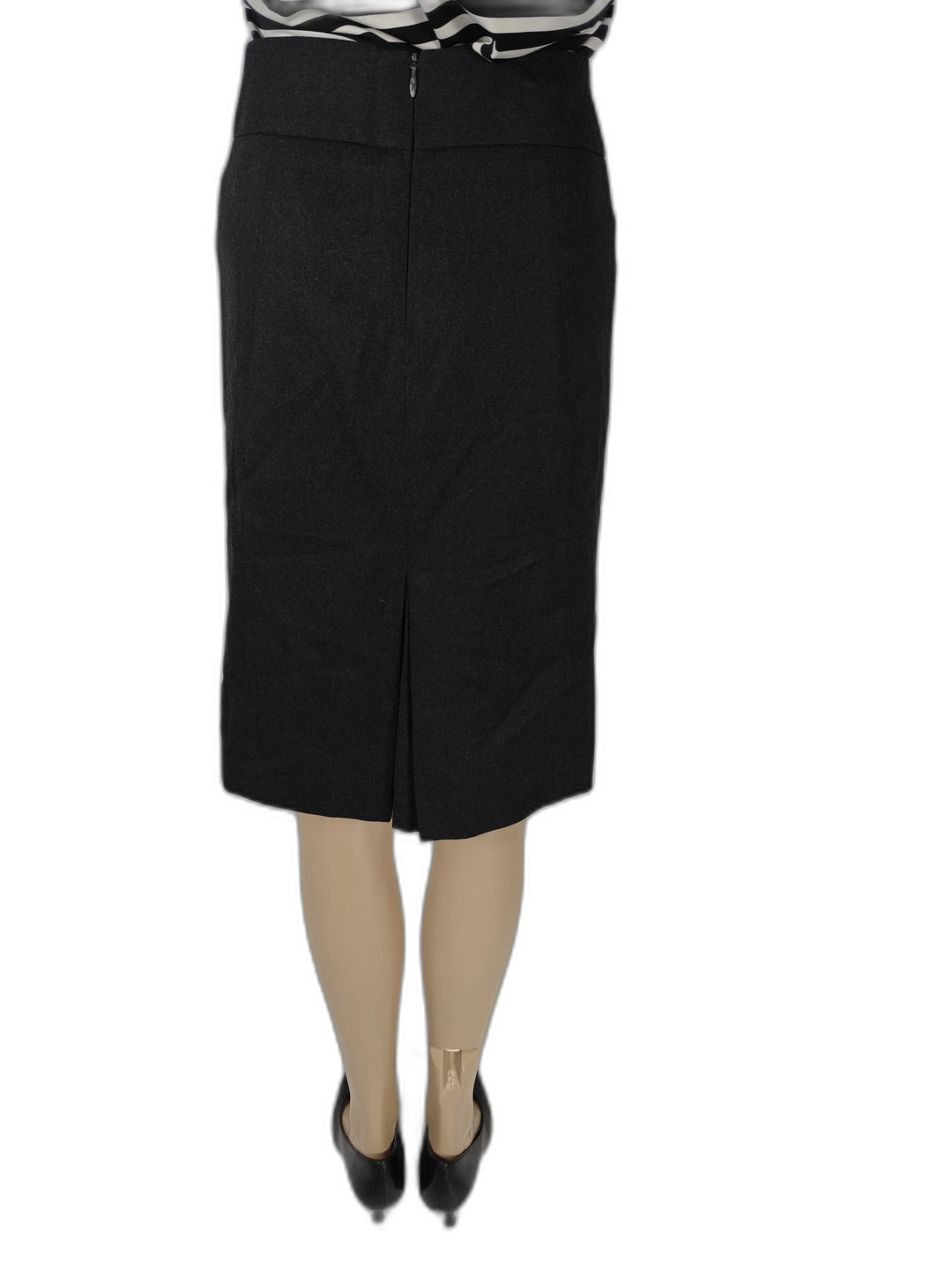 Womens Rag &amp; Bone Pencil Skirt Black Size 26
