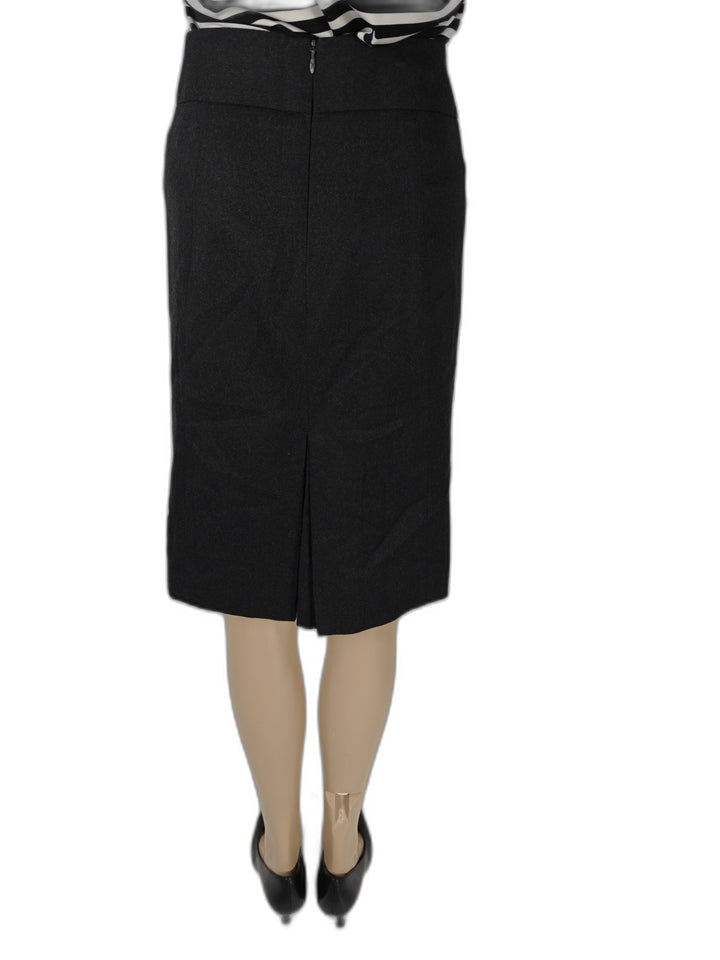 Womens Rag &amp; Bone Pencil Skirt Black Size 26