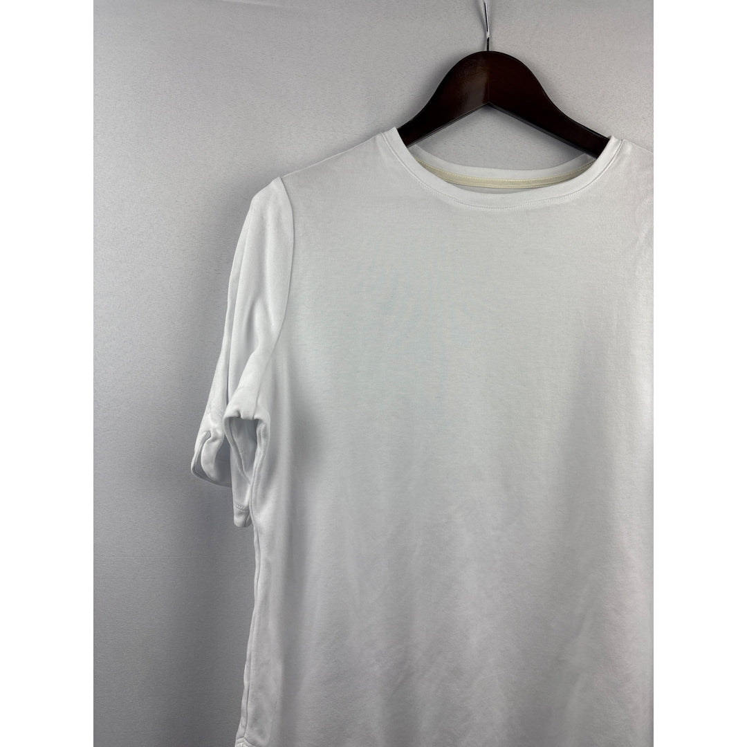 Women’s Isaac Mizrahi Live! XL White T-Shirt