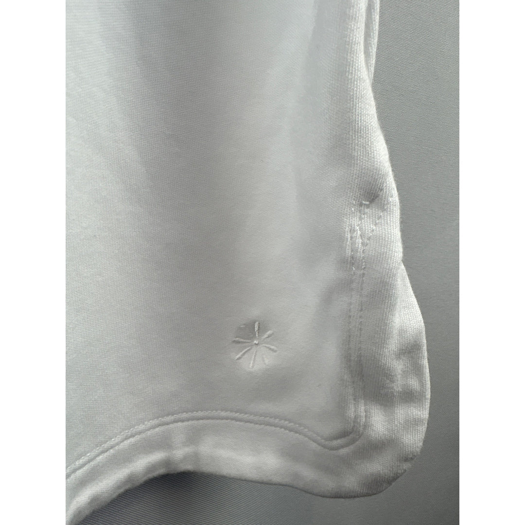 Women’s Isaac Mizrahi Live! XL White T-Shirt