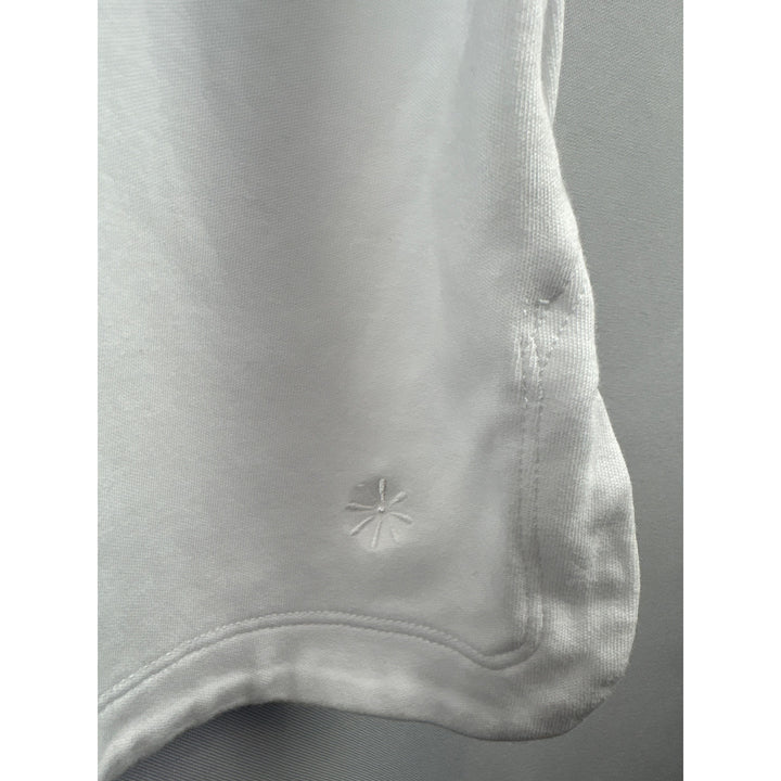 Women’s Isaac Mizrahi Live! XL White T-Shirt