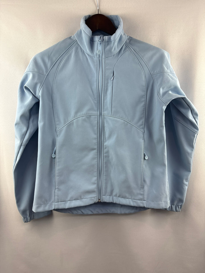 Women’s Black Diamond Small Light Blue Ski Windbreaker