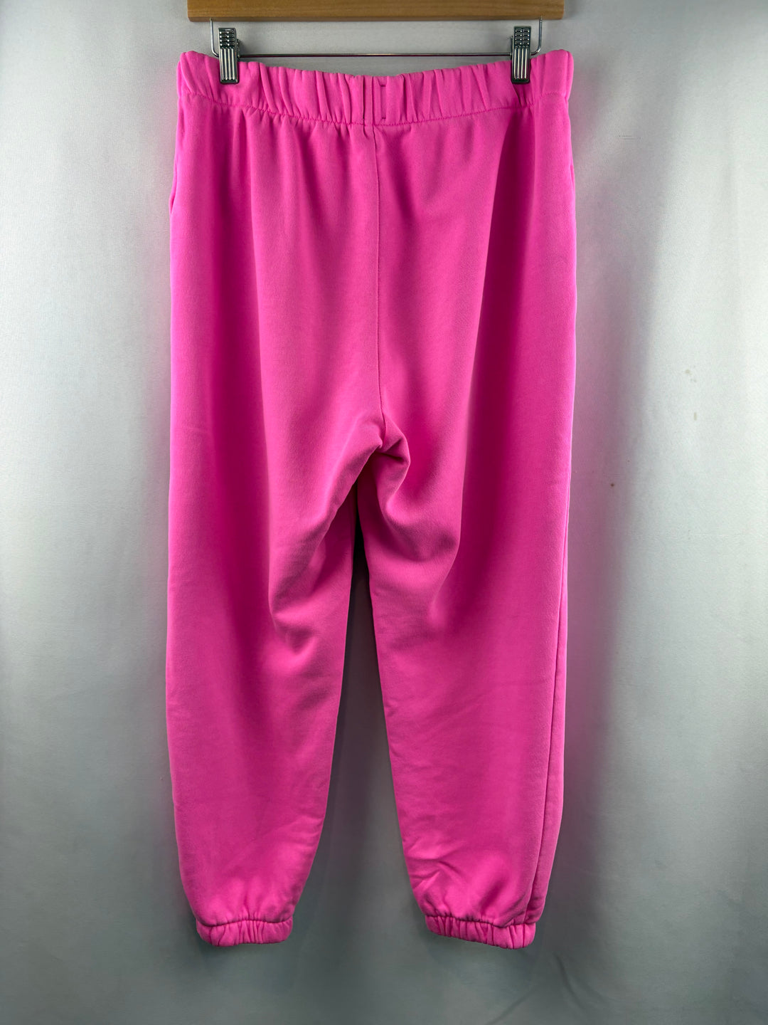 Women’s GAP Medium Neon Pink Sweatpants