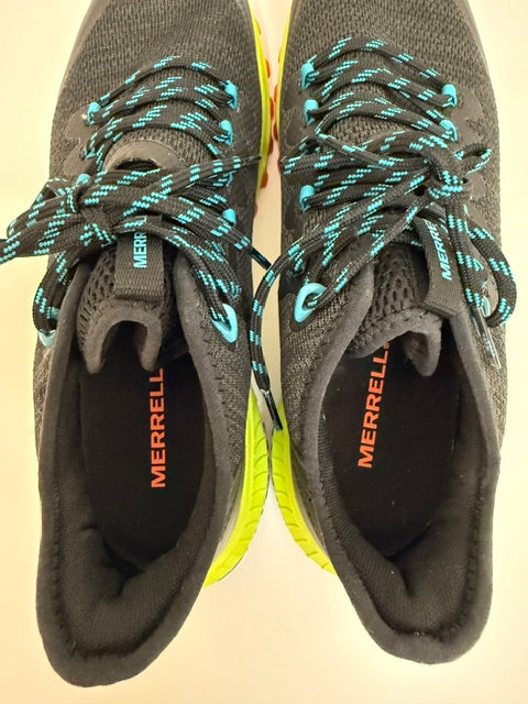 Merrell Bravada Hiking Shoes Soft Toe Trail Sneakers Size 10 NWOT