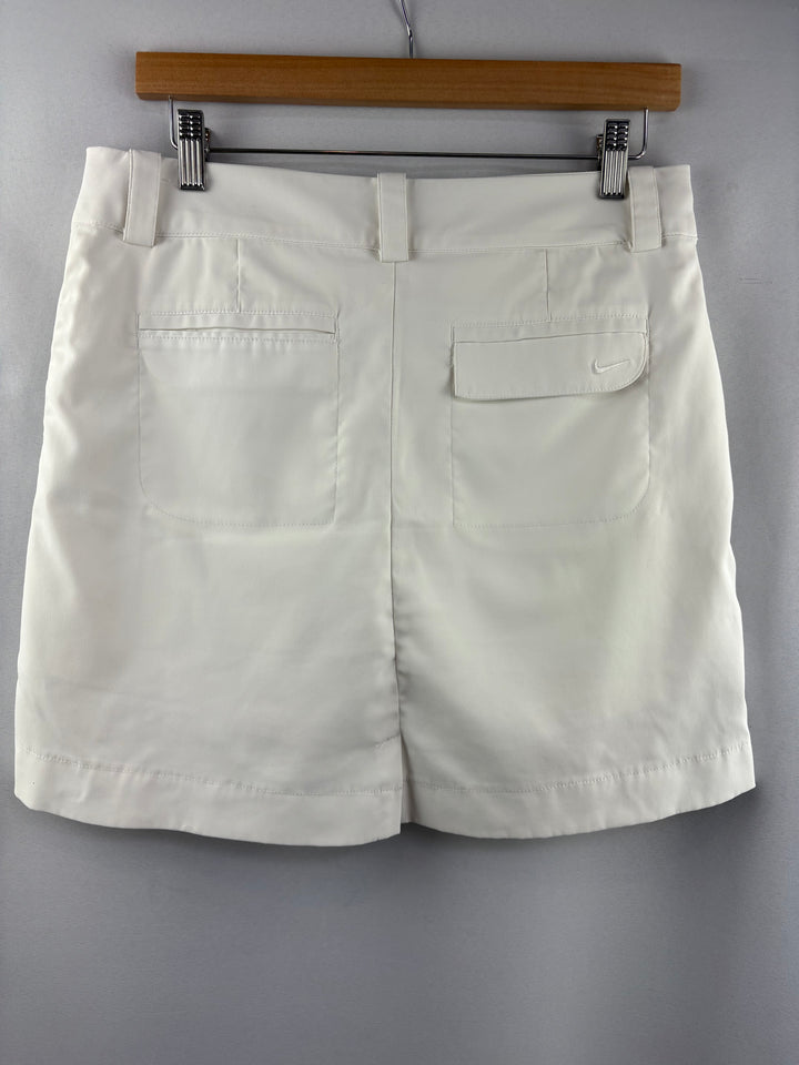 Women’s Nike Golf Size 6 White Skort