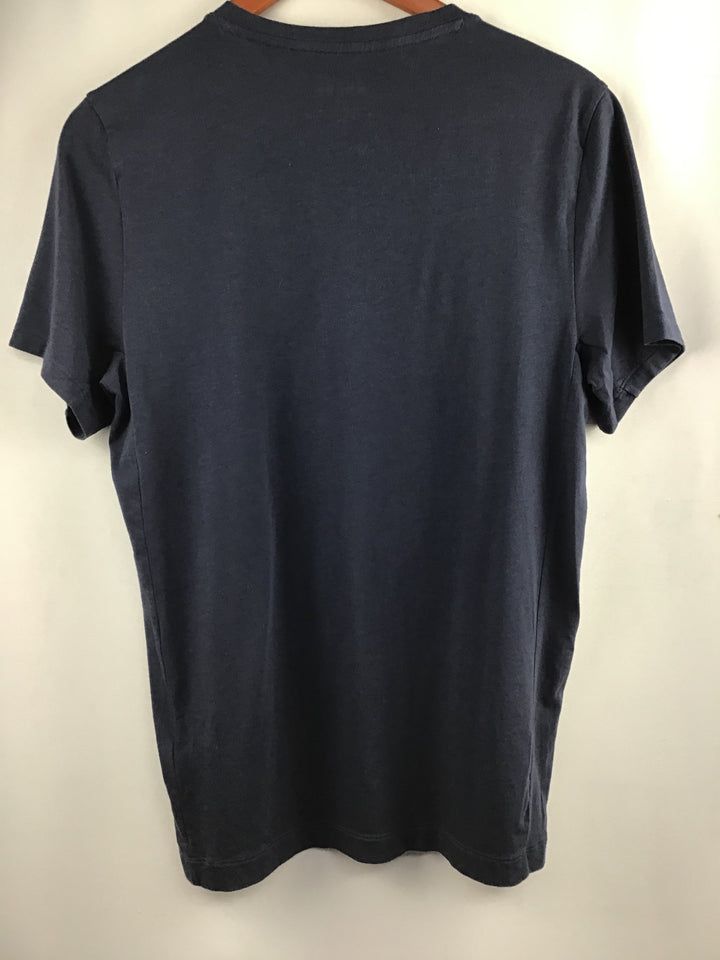 Women’s Rhone Navy V-Neck Tee Size Medium