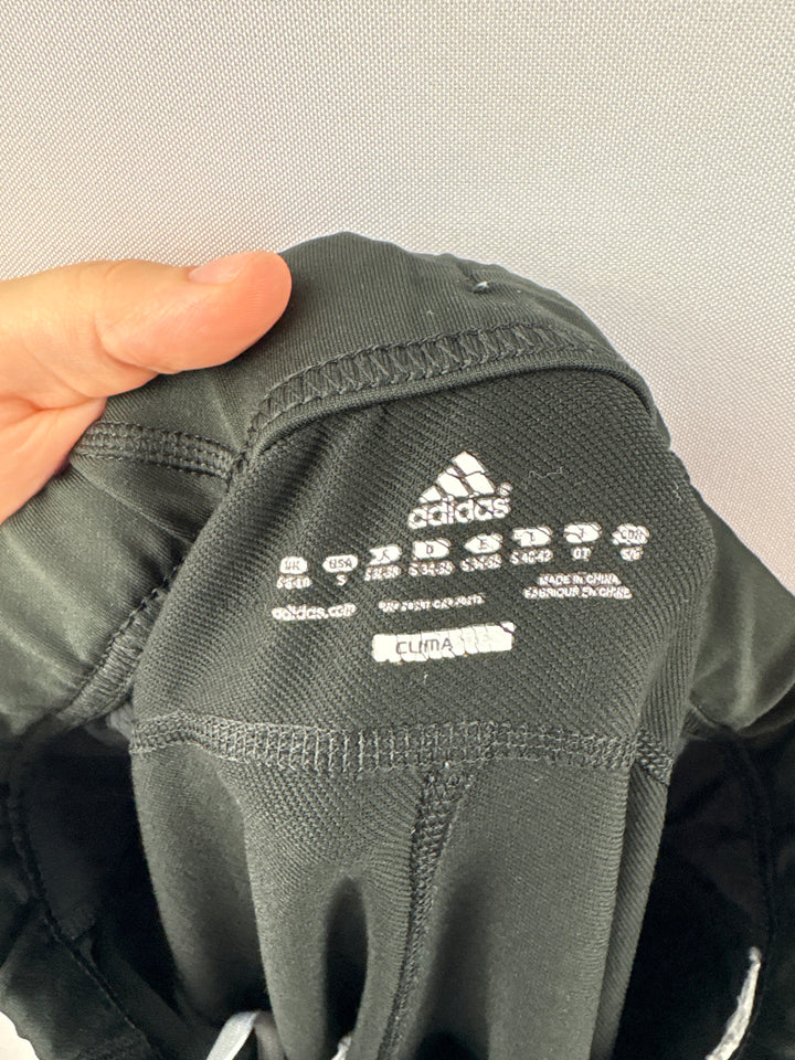 Women’s Adidas Small Black Capri Sports Leggings