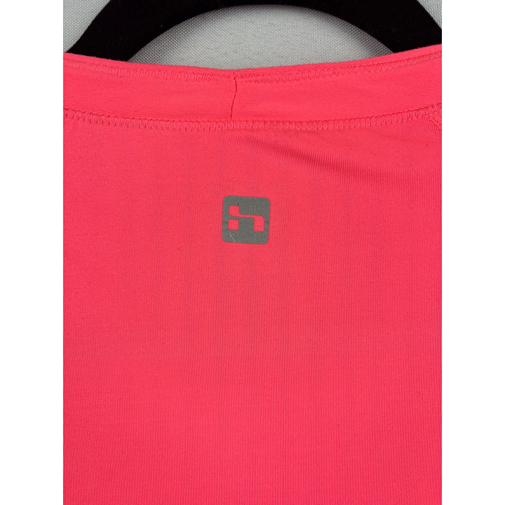 Women’s Hind Neon Pink Active Long Sleeve Sz S