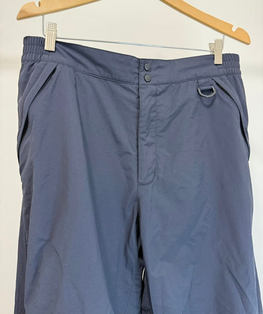 L.L.Bean Men’s Non‑Insulated Black Snow Pants SzL NWOT