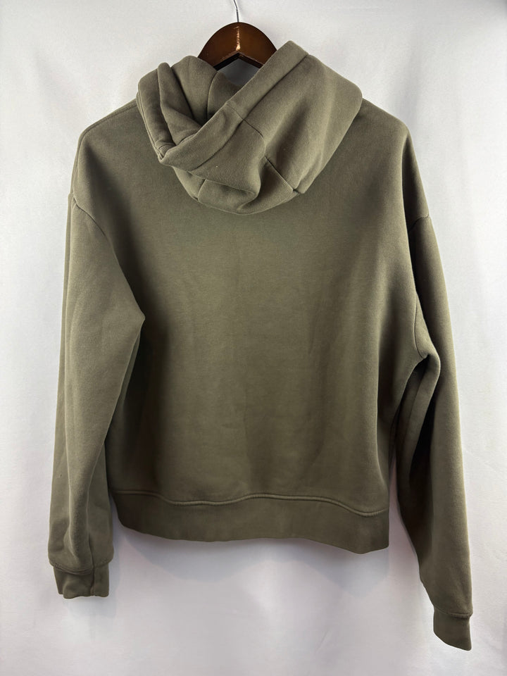 Men’s Zara Medium Army Green Hoodie