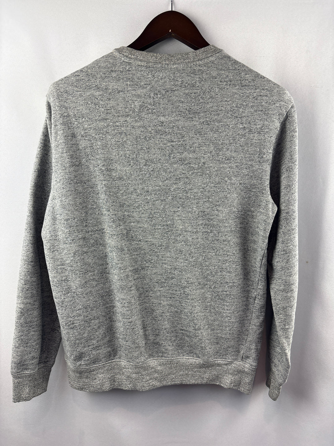 Men’s Weatherproof Small Light Gray Crewneck