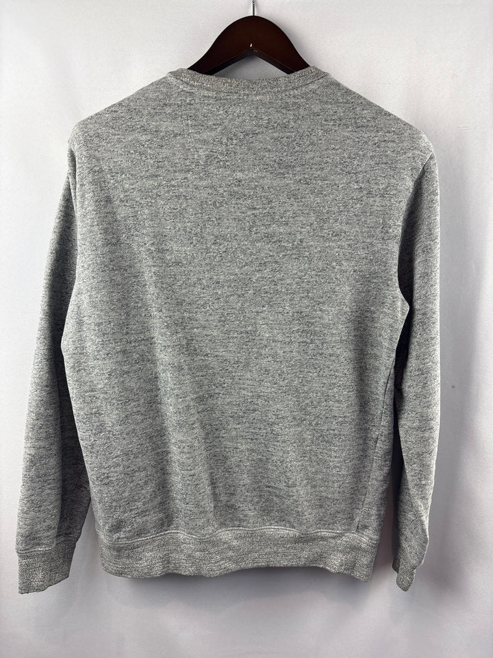 Men’s Weatherproof Small Light Gray Crewneck