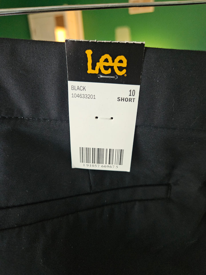 Women's Lee® Flex Motion Trouser Pants 10 Short