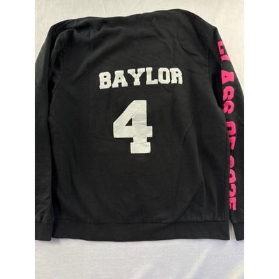 Baylor Class Of 2023 Make Market Black Sweatshirt XL