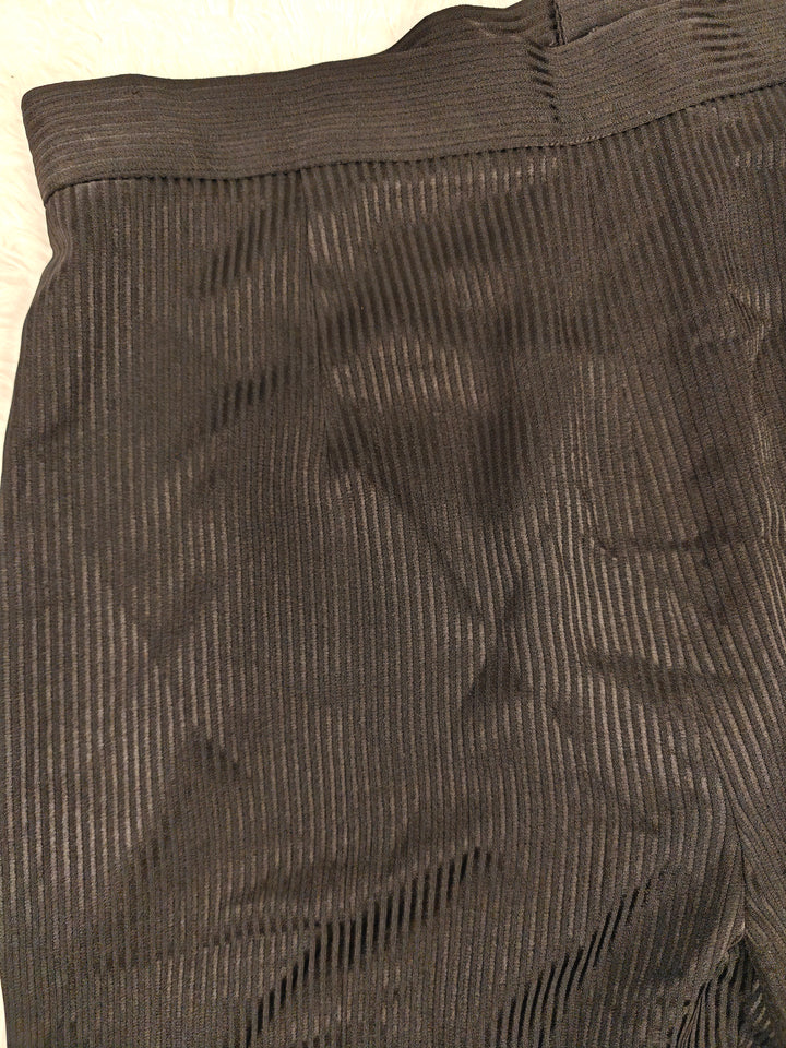 Womens Garfield &amp; Marks Max Trouser Black Size 10