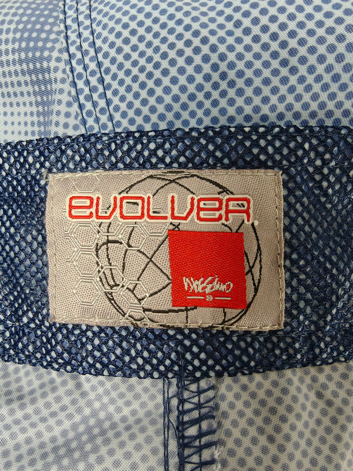 Mens Evolver Board Shorts Blue Size 36