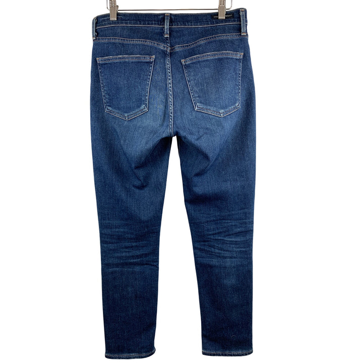 Citizens Of Humanity Rocket Crop High Rise Skinny Jeans