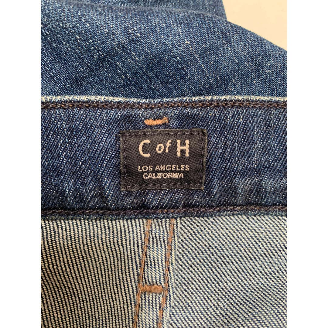Citizens Of Humanity Rocket Crop High Rise Skinny Jeans