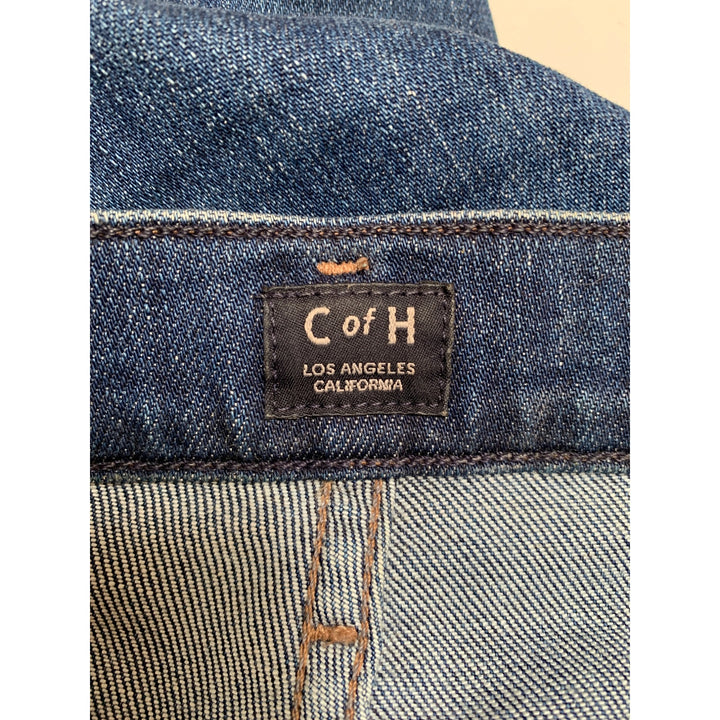 Citizens Of Humanity Rocket Crop High Rise Skinny Jeans