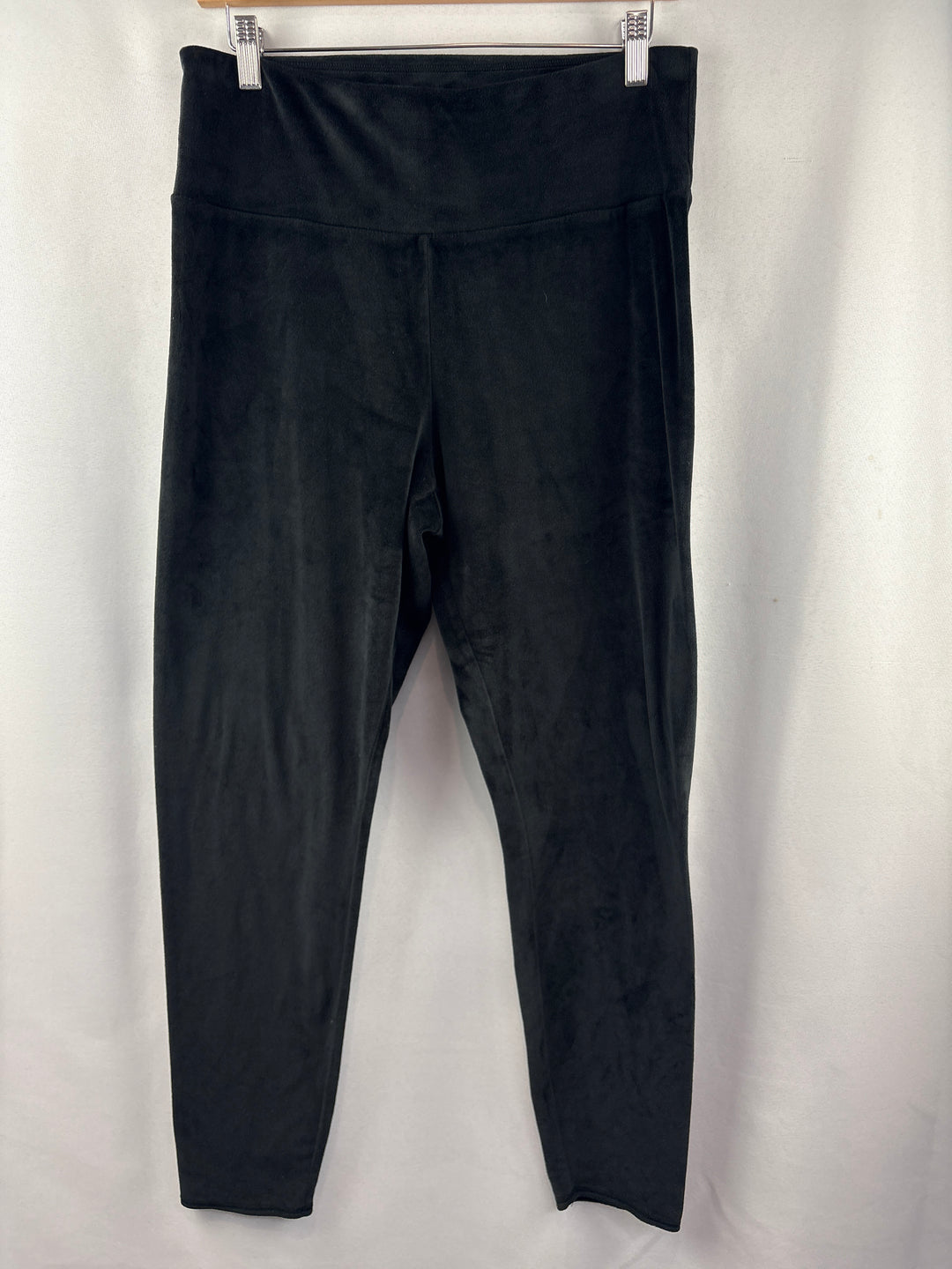 Women’s 32° Heat XL Black Velour Leggings