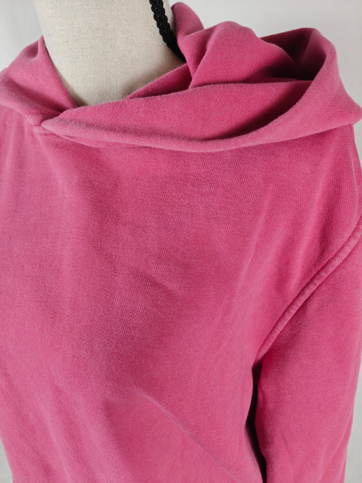 Women’s Gap Hoodie Pink Size L
