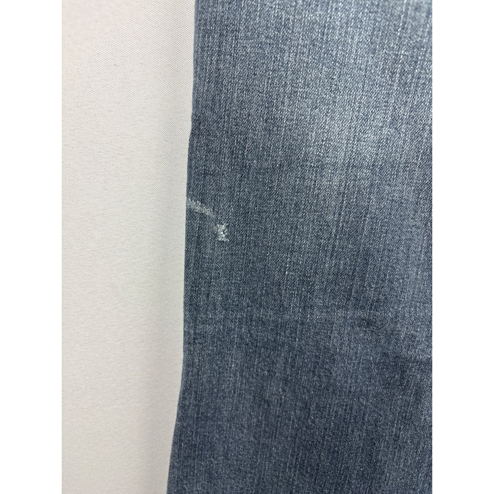 Faded Glory Womens Bootcut Jeans Size 8P Blue Denim